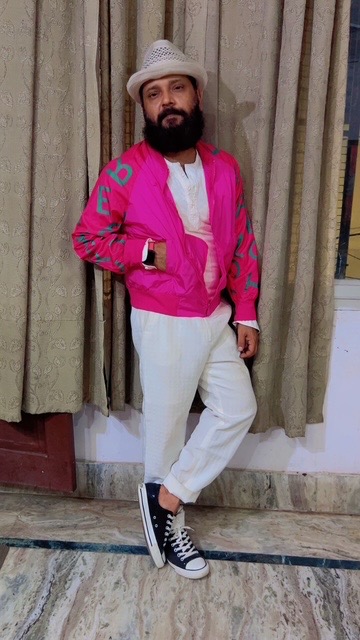 Danish Ali — Production Head